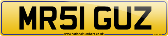 MR51 GUZ