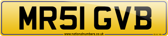 MR51 GVB