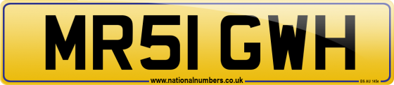 MR51 GWH