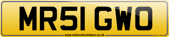 MR51 GWO