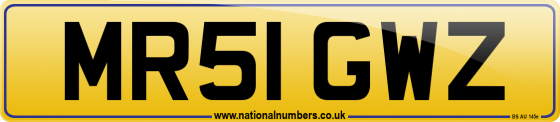 MR51 GWZ
