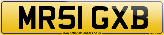 MR51 GXB