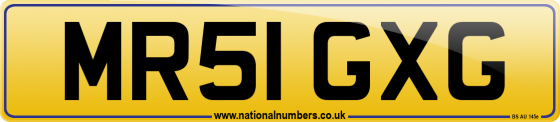 MR51 GXG