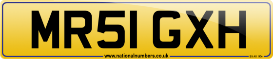 MR51 GXH