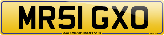 MR51 GXO