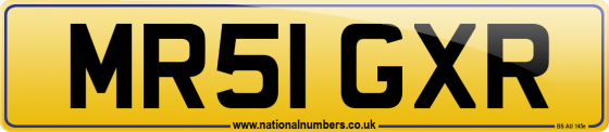 MR51 GXR