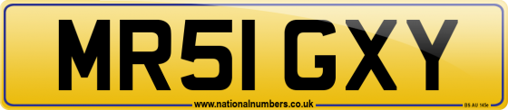 MR51 GXY