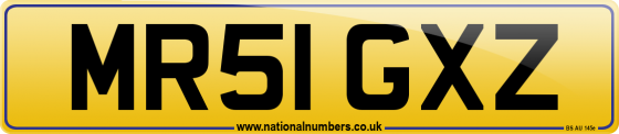 MR51 GXZ