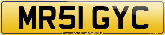 MR51 GYC