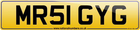 MR51 GYG