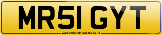 MR51 GYT