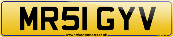 MR51 GYV