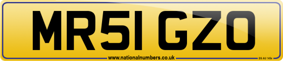 MR51 GZO