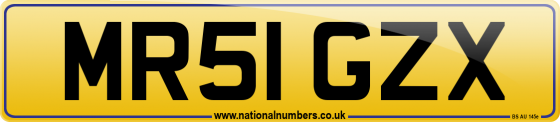MR51 GZX