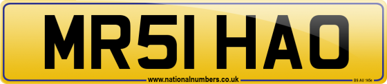MR51 HAO