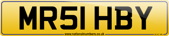 MR51 HBY