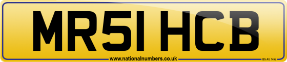 MR51 HCB