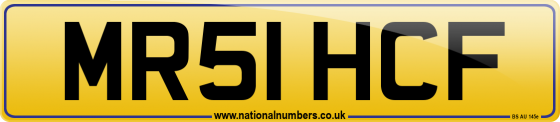 MR51 HCF