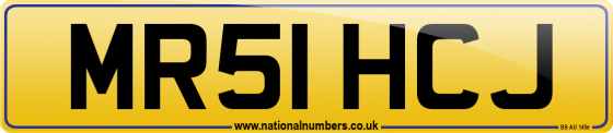 MR51 HCJ