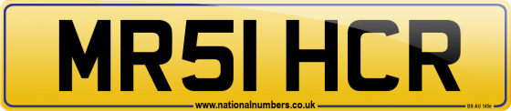 MR51 HCR