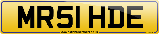 MR51 HDE