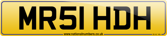 MR51 HDH