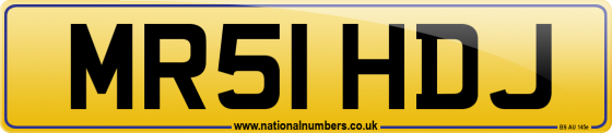 MR51 HDJ