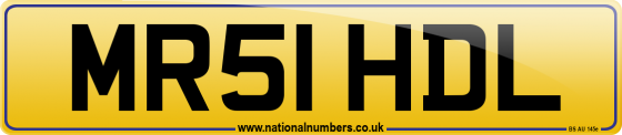 MR51 HDL