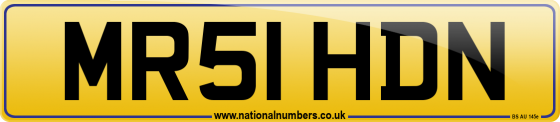 MR51 HDN