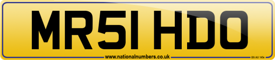 MR51 HDO