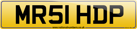 MR51 HDP