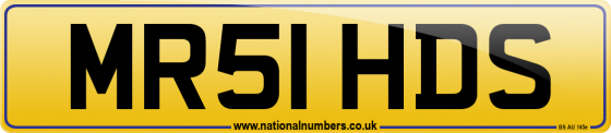 MR51 HDS