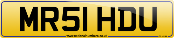 MR51 HDU