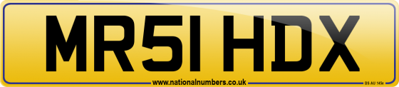 MR51 HDX
