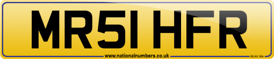MR51 HFR