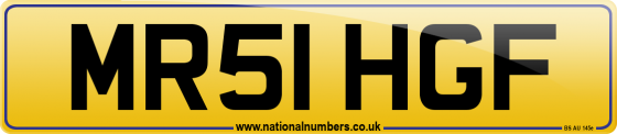 MR51 HGF