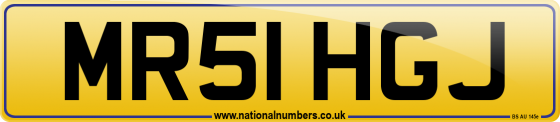 MR51 HGJ