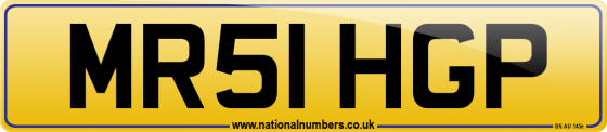 MR51 HGP
