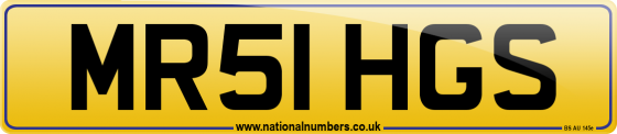 MR51 HGS