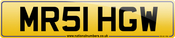 MR51 HGW