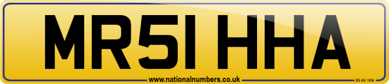 MR51 HHA
