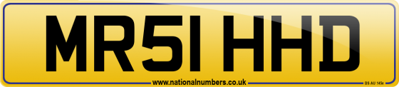 MR51 HHD