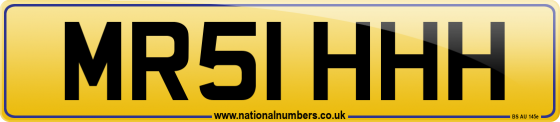 MR51 HHH