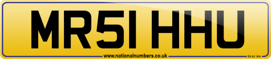 MR51 HHU