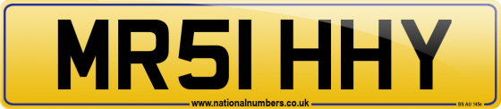 MR51 HHY