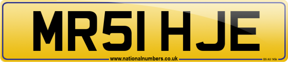 MR51 HJE