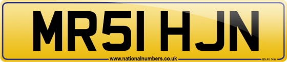 MR51 HJN