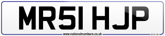 MR51 HJP