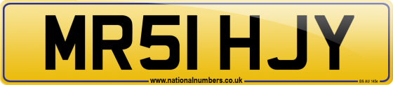 MR51 HJY