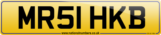 MR51 HKB